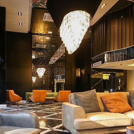 New Gate Hotel Ankara Exterior foto