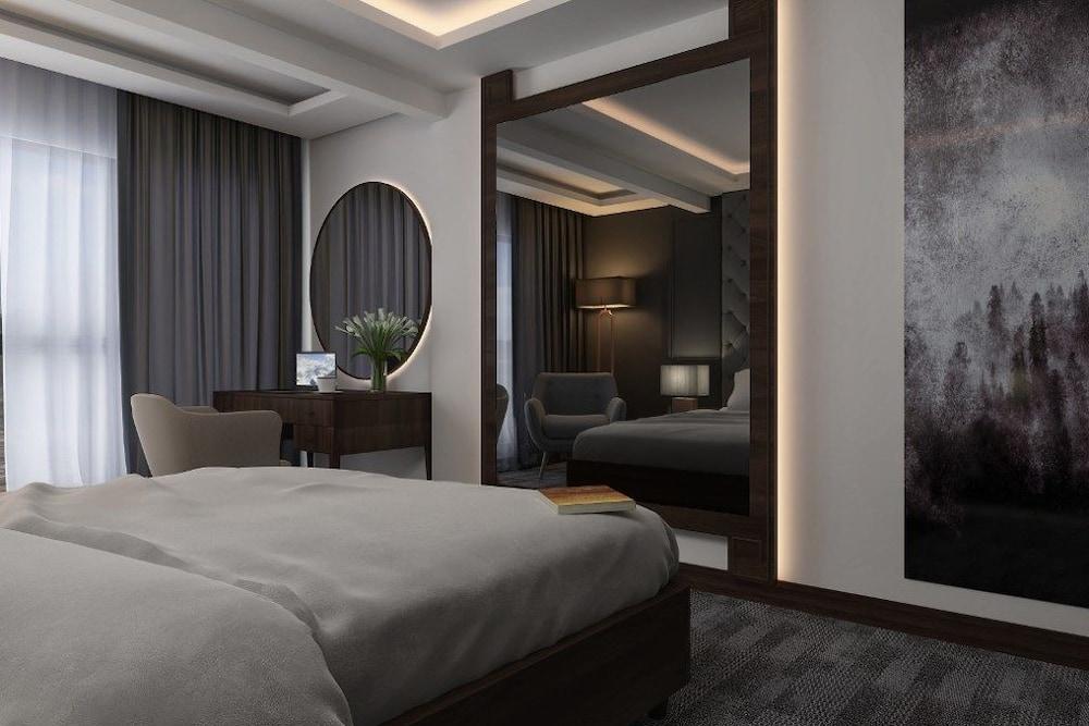 New Gate Hotel Ankara Exterior foto