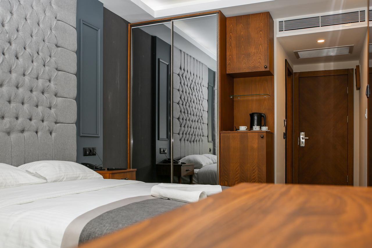 New Gate Hotel Ankara Exterior foto