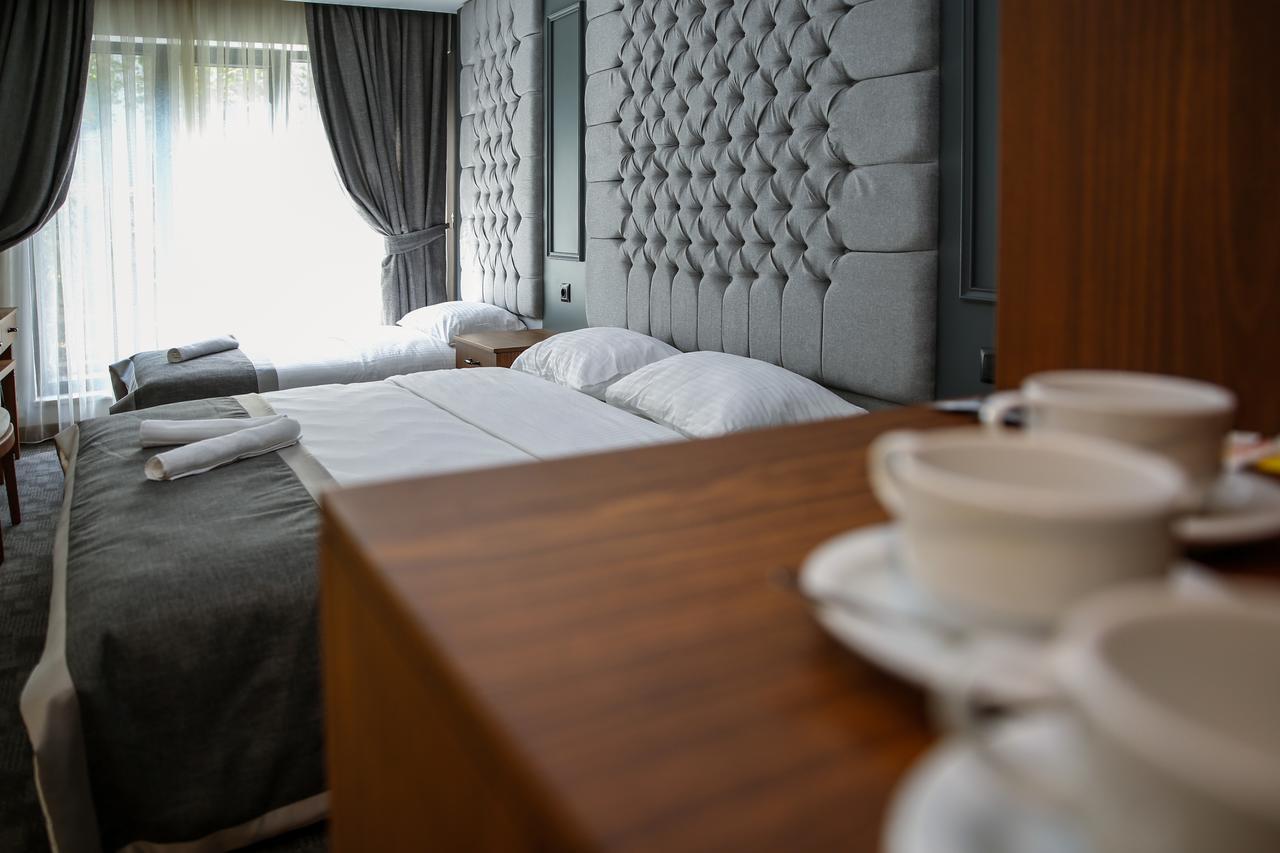 New Gate Hotel Ankara Exterior foto