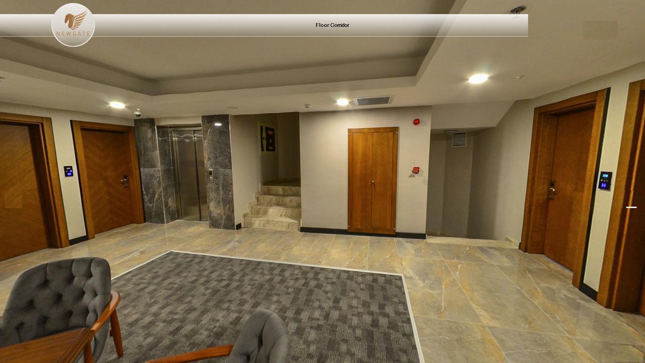 New Gate Hotel Ankara Exterior foto