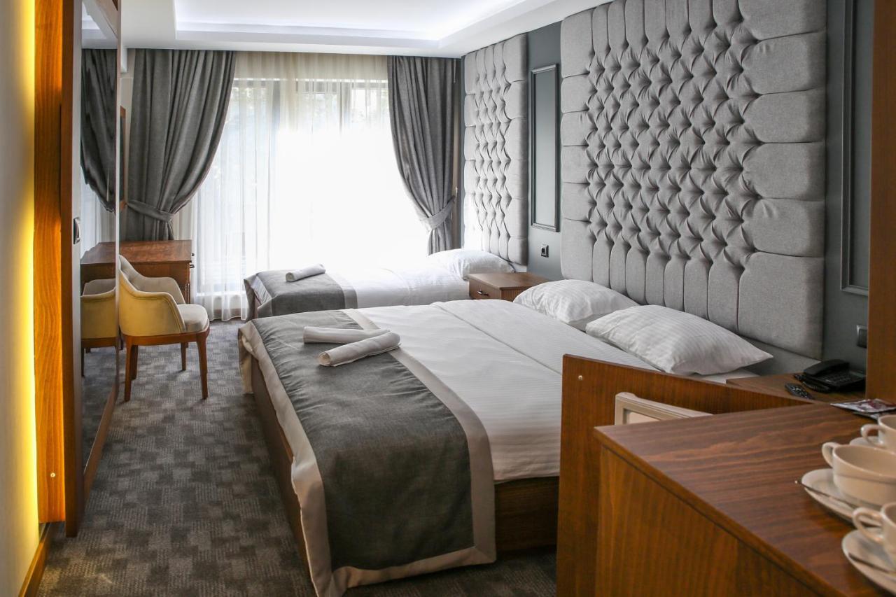 New Gate Hotel Ankara Exterior foto