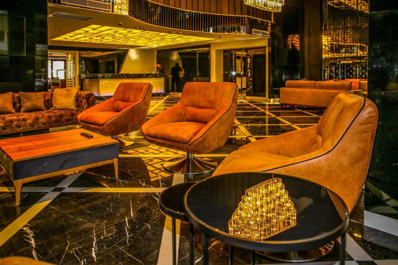 New Gate Hotel Ankara Exterior foto