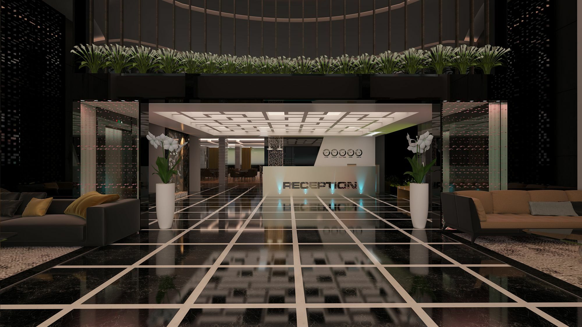 New Gate Hotel Ankara Exterior foto